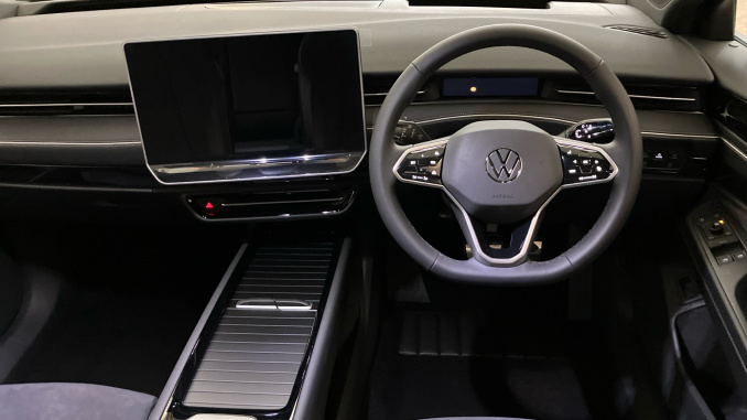 Volkswagen ID.7 210kW Match Pro Plus 77kWh 5dr Auto Electric Hatchback - Image 9